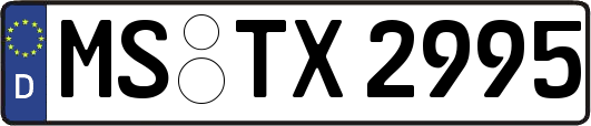MS-TX2995