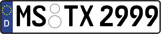 MS-TX2999