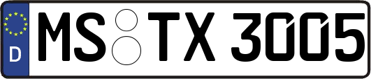 MS-TX3005