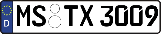 MS-TX3009