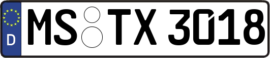 MS-TX3018
