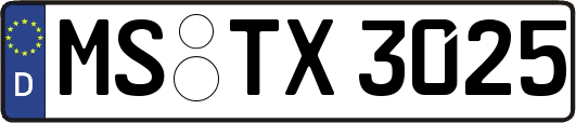 MS-TX3025