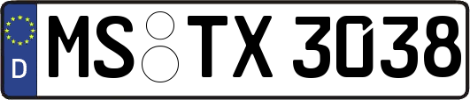 MS-TX3038