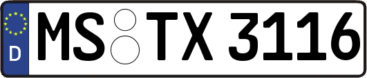 MS-TX3116