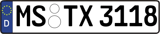 MS-TX3118