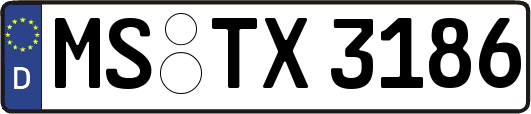 MS-TX3186
