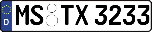 MS-TX3233