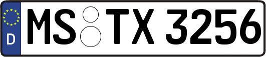 MS-TX3256