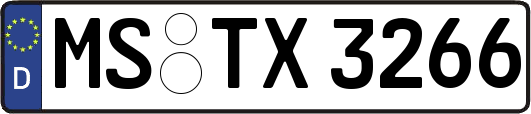 MS-TX3266