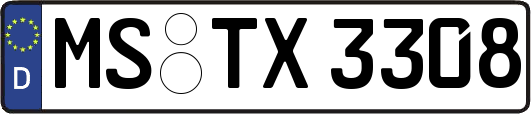 MS-TX3308