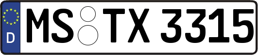 MS-TX3315