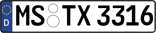 MS-TX3316