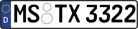 MS-TX3322