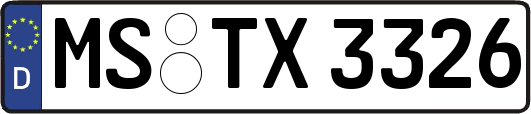 MS-TX3326
