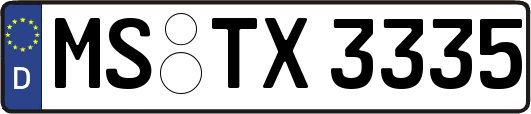 MS-TX3335