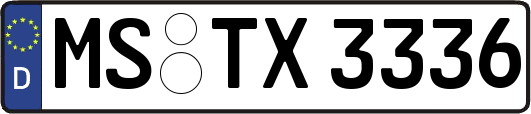 MS-TX3336