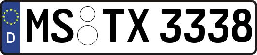 MS-TX3338