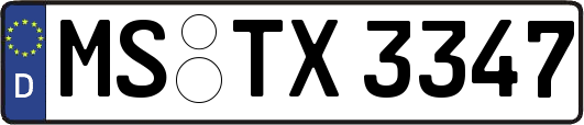 MS-TX3347