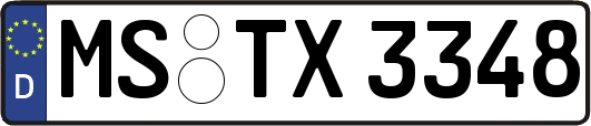 MS-TX3348