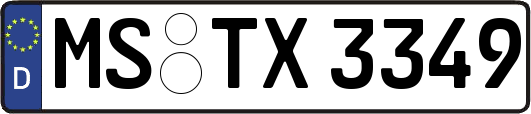 MS-TX3349