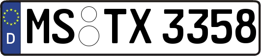 MS-TX3358