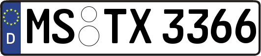 MS-TX3366