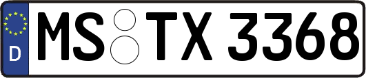 MS-TX3368
