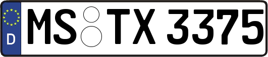 MS-TX3375