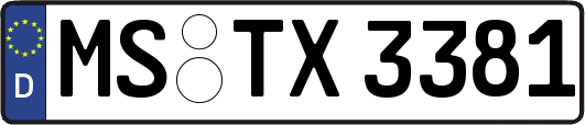 MS-TX3381