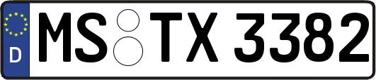 MS-TX3382