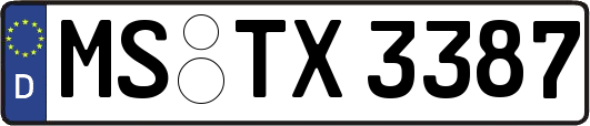MS-TX3387