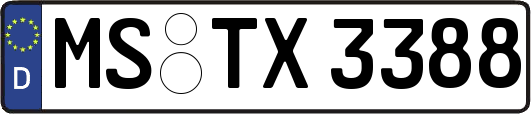 MS-TX3388