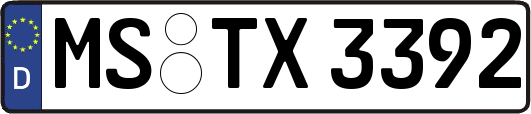 MS-TX3392