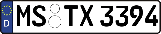 MS-TX3394