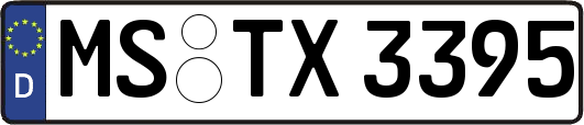 MS-TX3395