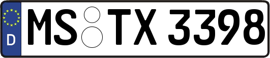 MS-TX3398