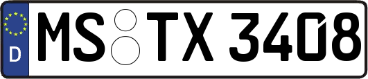 MS-TX3408