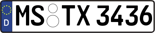 MS-TX3436