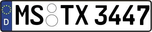 MS-TX3447