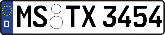 MS-TX3454
