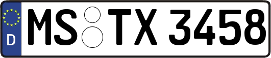 MS-TX3458