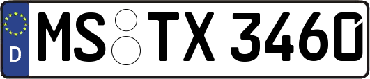 MS-TX3460