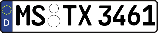 MS-TX3461