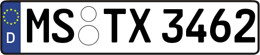 MS-TX3462