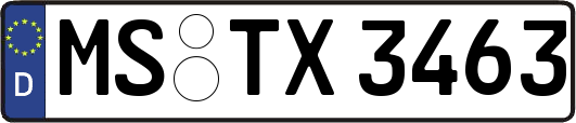 MS-TX3463