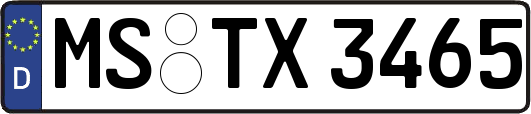 MS-TX3465