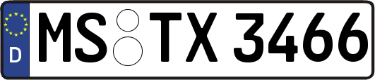 MS-TX3466