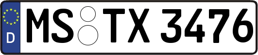 MS-TX3476