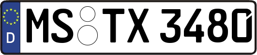 MS-TX3480