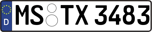 MS-TX3483